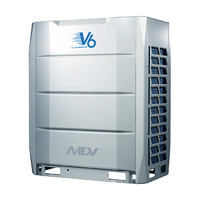 Наружный блок мультизональной VRF системы MDV MDV6-400WV2GN1